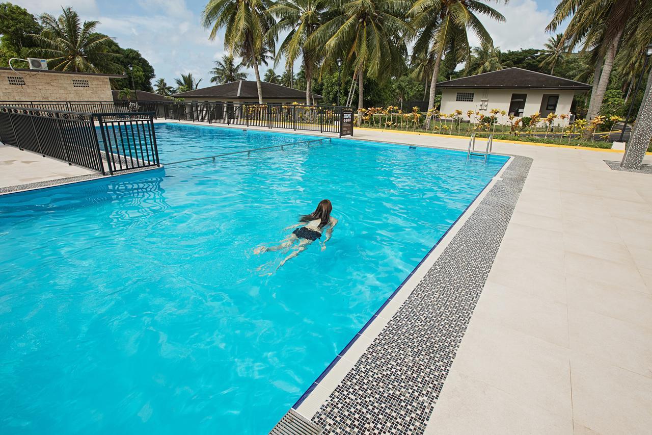 Pacific Palm Resort Saipan Exterior foto